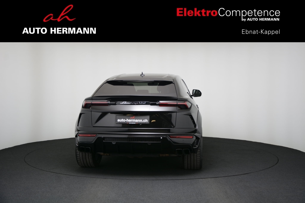 LAMBORGHINI Urus E-Gear * NOVITEC Esteso Widebody *-image-5