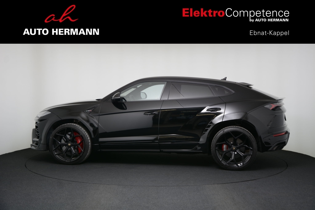 LAMBORGHINI Urus E-Gear * NOVITEC Esteso Widebody *-image-3