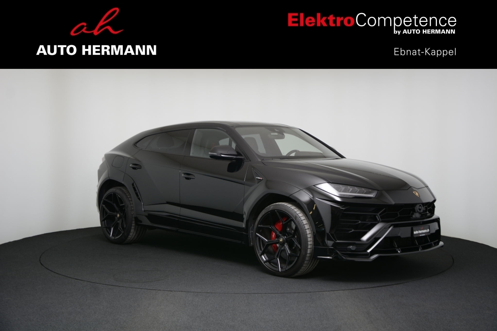 LAMBORGHINI Urus E-Gear * NOVITEC Esteso Widebody *-image-8