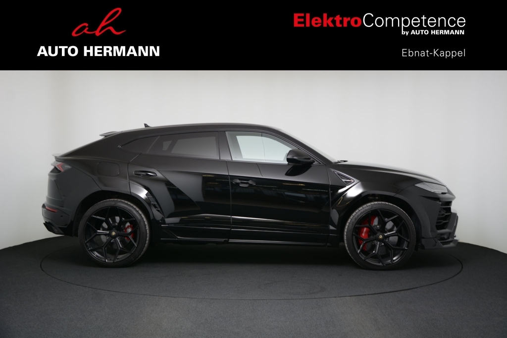 LAMBORGHINI Urus E-Gear * NOVITEC Esteso Widebody *-image-7