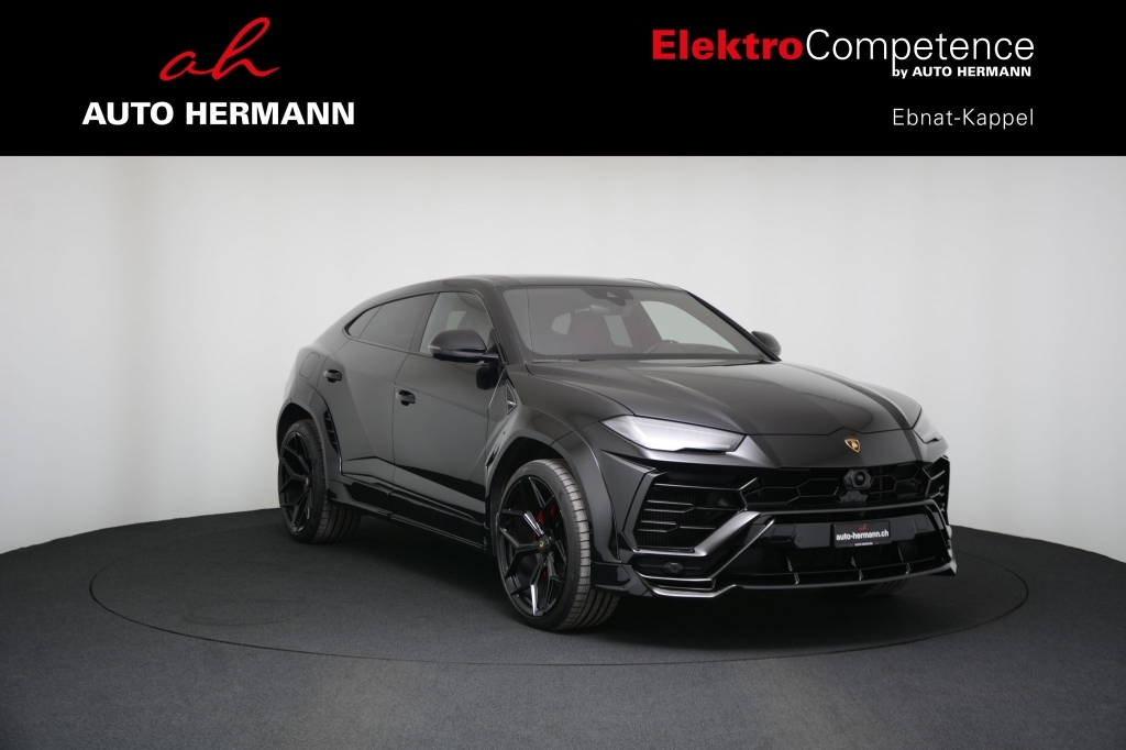 LAMBORGHINI Urus E-Gear * NOVITEC Esteso Widebody *-image-0