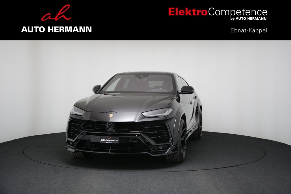 LAMBORGHINI Urus E-Gear * NOVITEC Esteso Widebody *-image-1