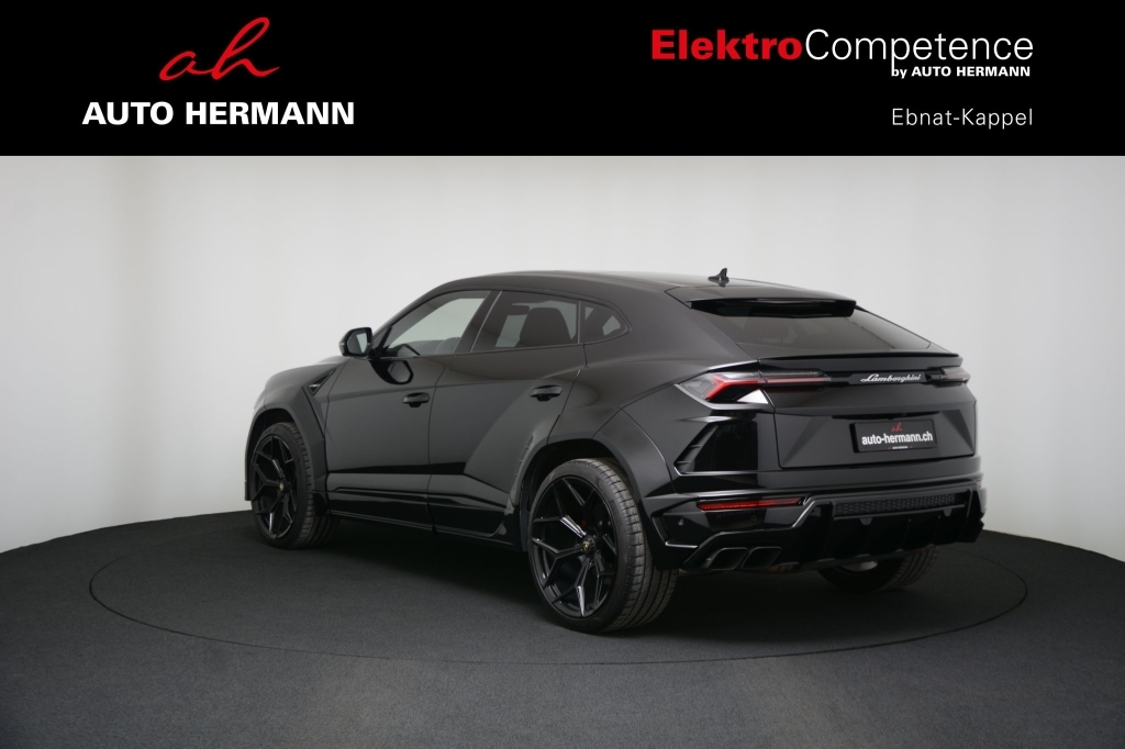 LAMBORGHINI Urus E-Gear * NOVITEC Esteso Widebody *-image-4