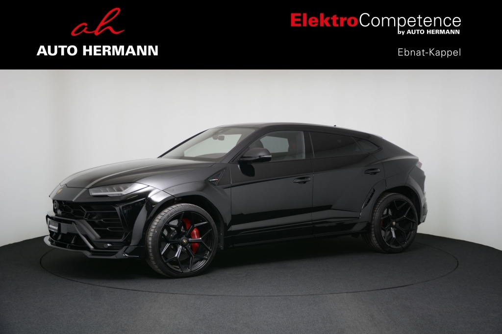 LAMBORGHINI Urus E-Gear * NOVITEC Esteso Widebody *-image-2