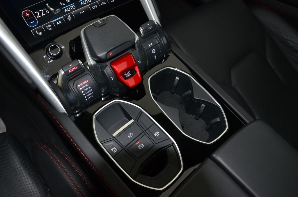 LAMBORGHINI Urus E-Gear * NOVITEC Esteso Widebody *-image-24