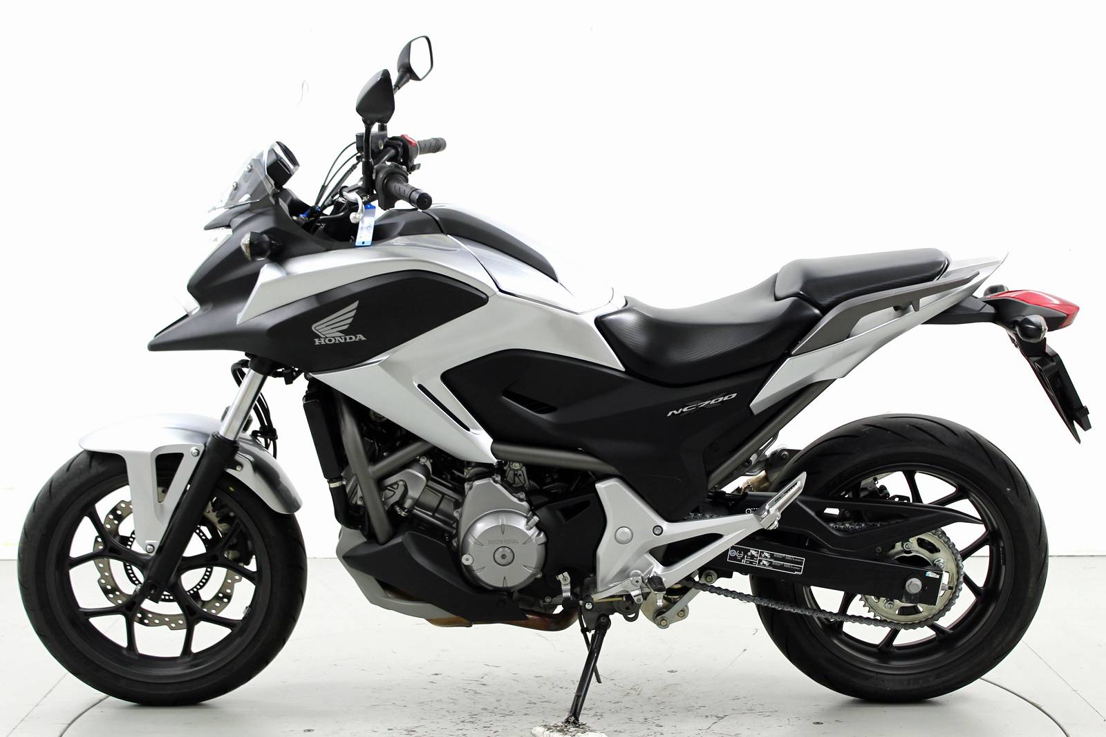 HONDA NC 700-image-4