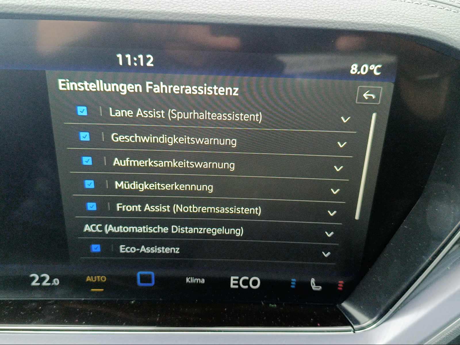 VW Touareg 3.0 TSI R-Line Tiptronic-image-14