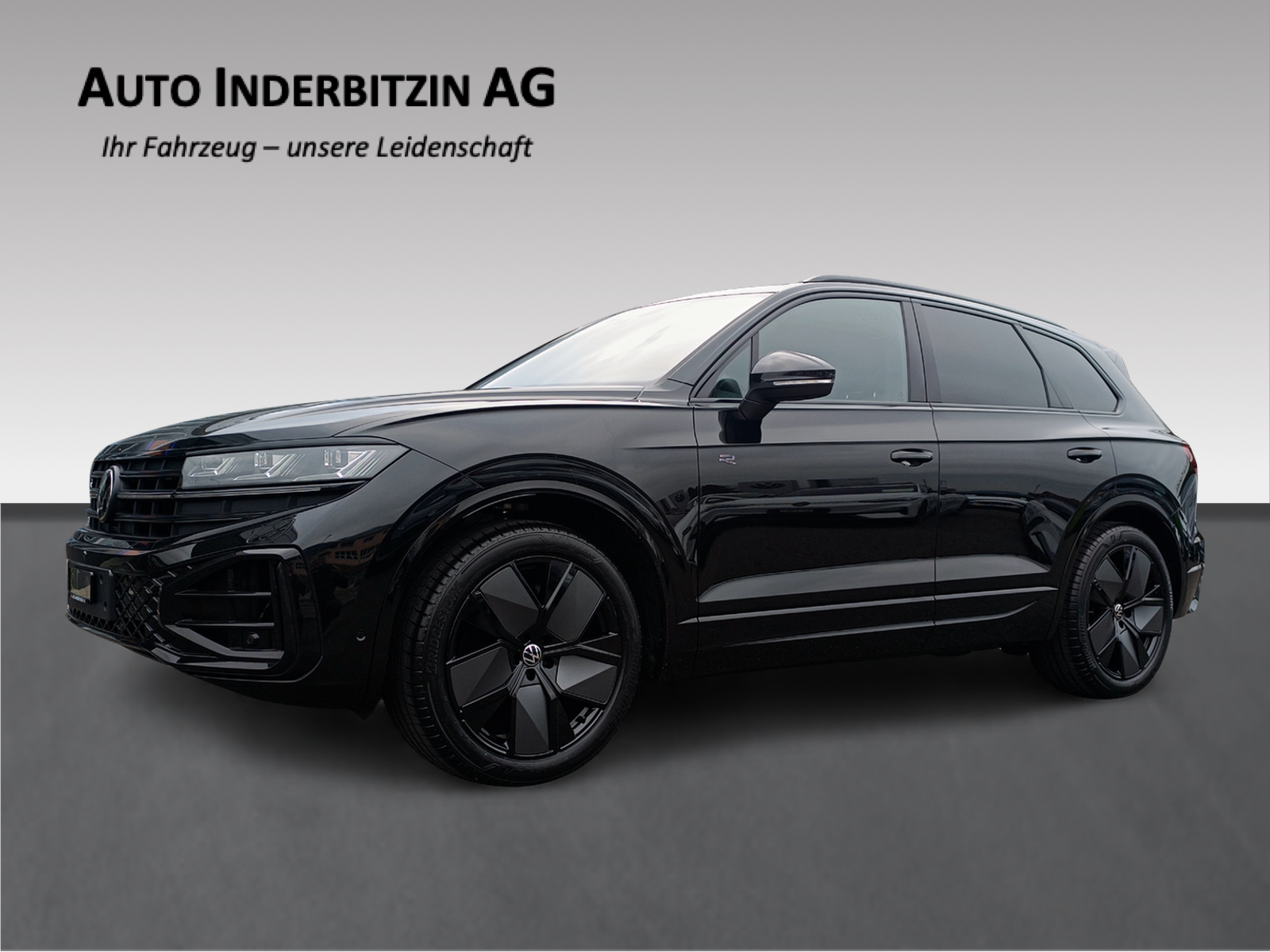 VW Touareg 3.0 TSI R-Line Tiptronic