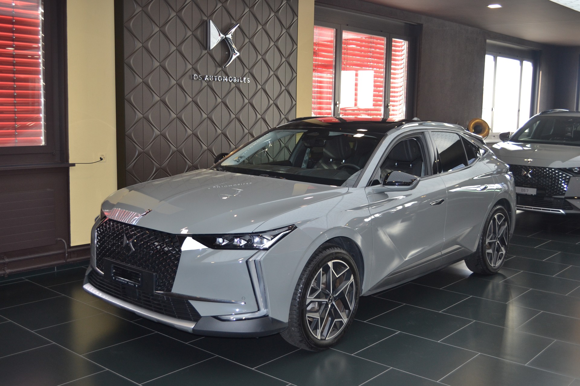 DS AUTOMOBILES DS 4 1.6 E-Tense Cross Rivoli