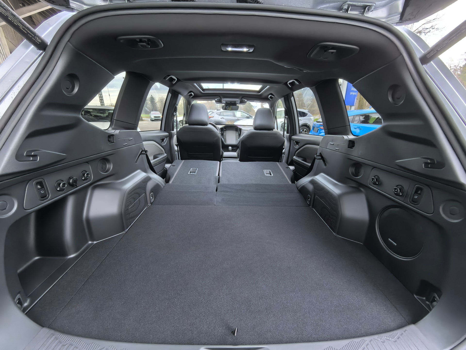 SUBARU Forester 2.0i e-Boxer Sport Lineartronic-image-10