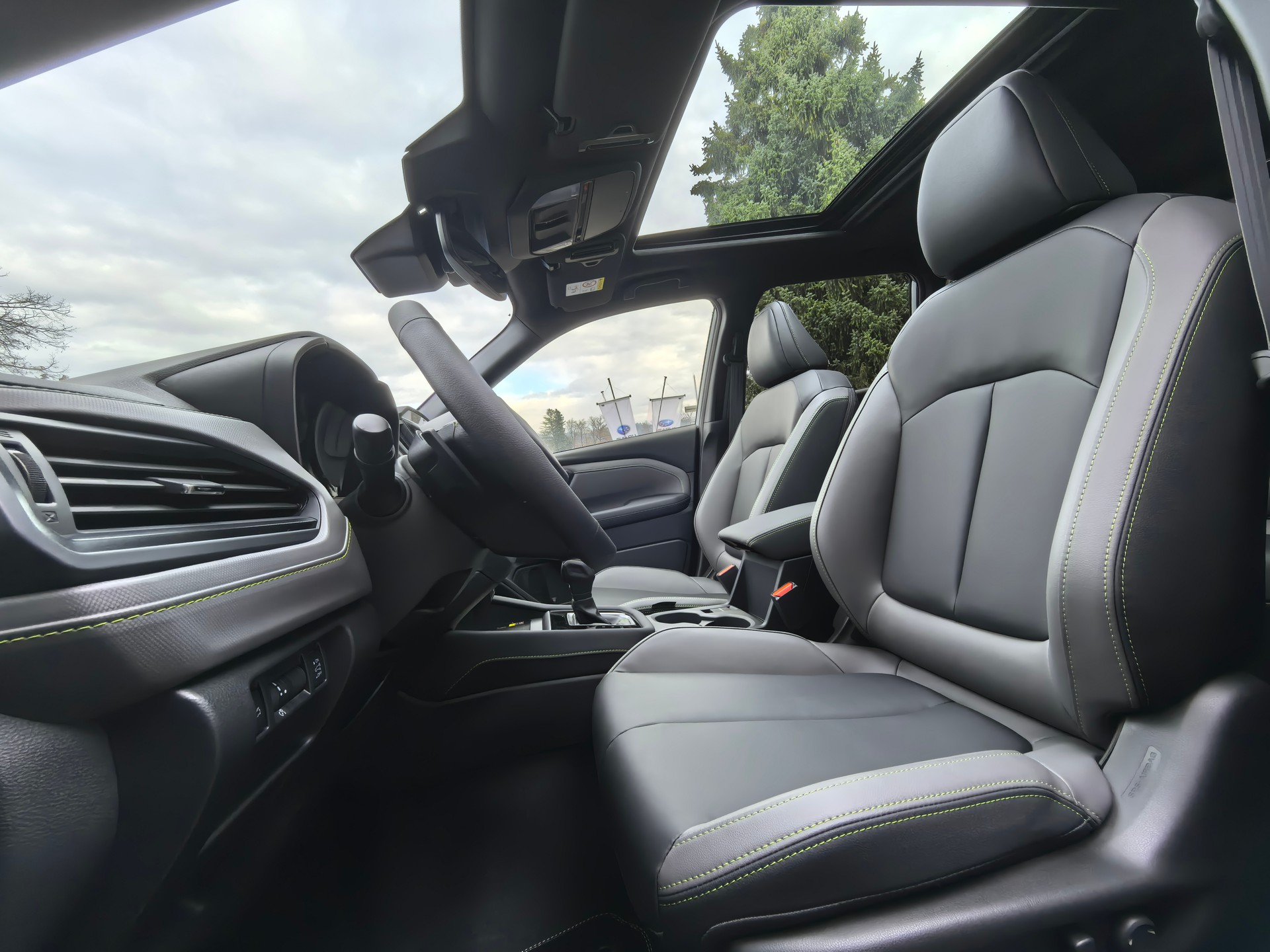 SUBARU Forester 2.0i e-Boxer Sport Lineartronic-image-7