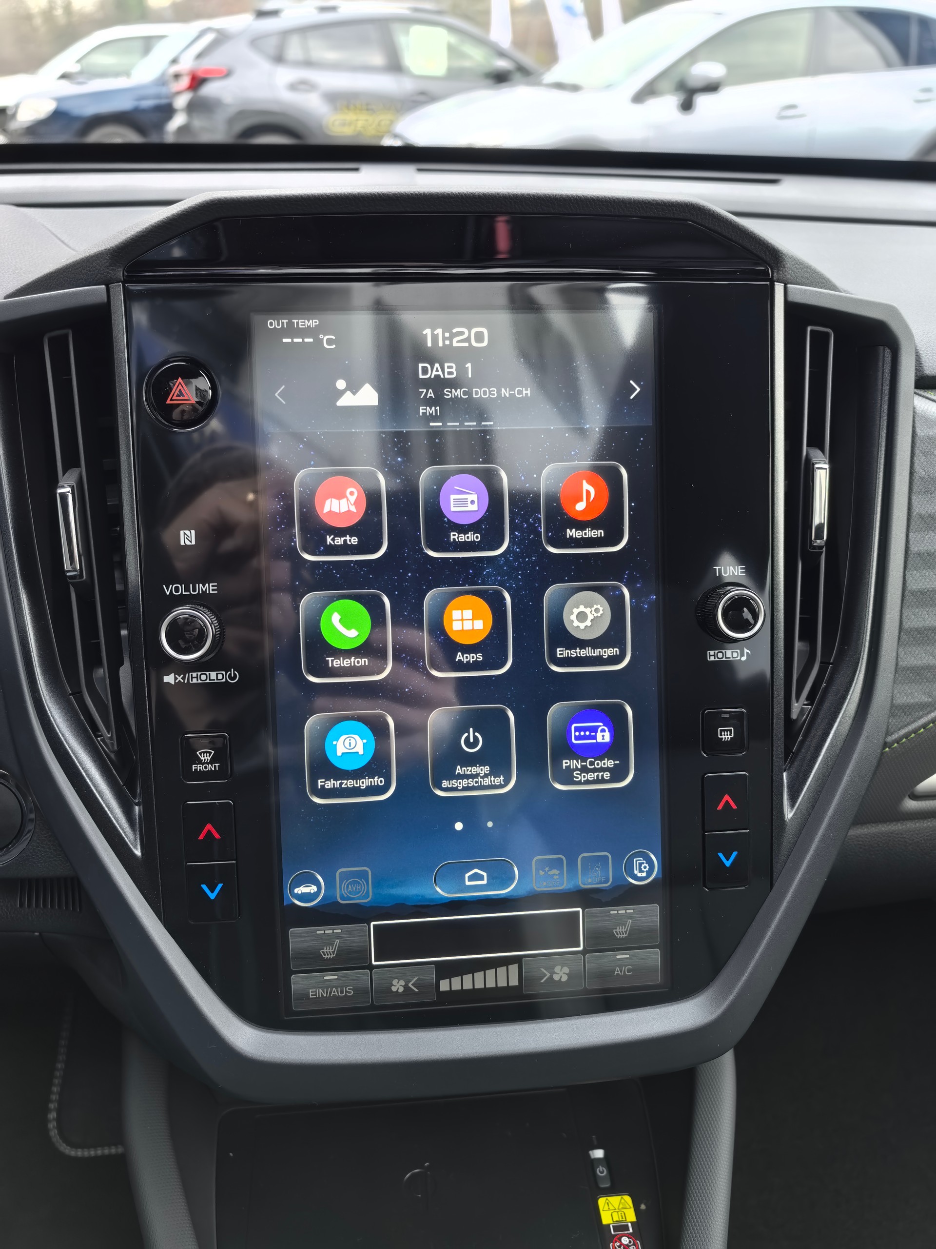 SUBARU Forester 2.0i e-Boxer Sport Lineartronic-image-13
