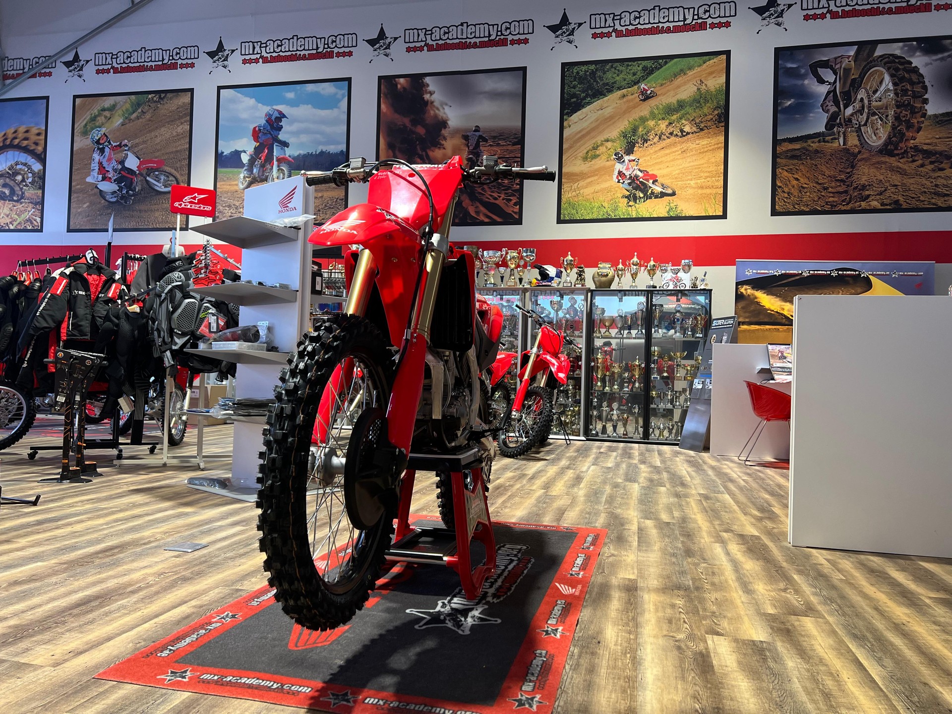 HONDA ** CRF450R ** **2025** Neufahrzeug-image-6