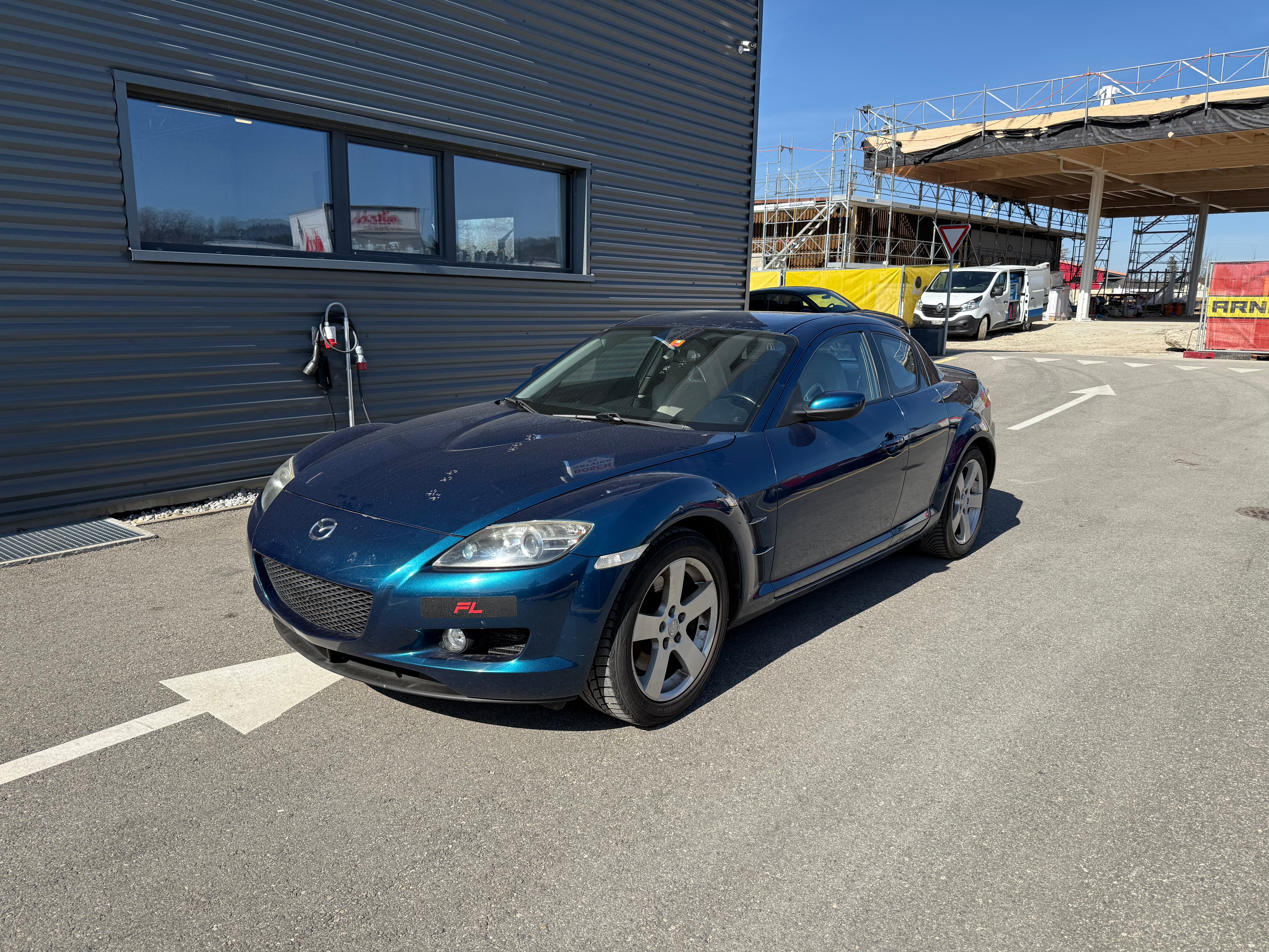 Car photo