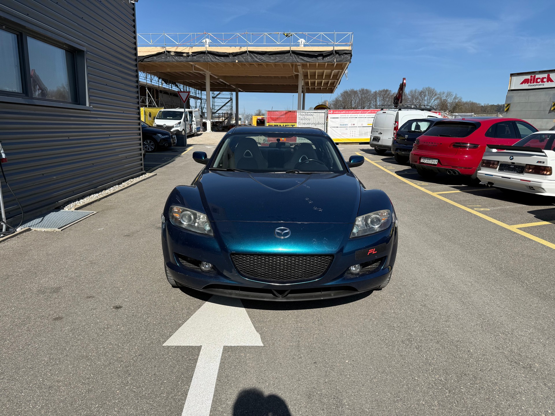 MAZDA RX-8 Revolution-image-1