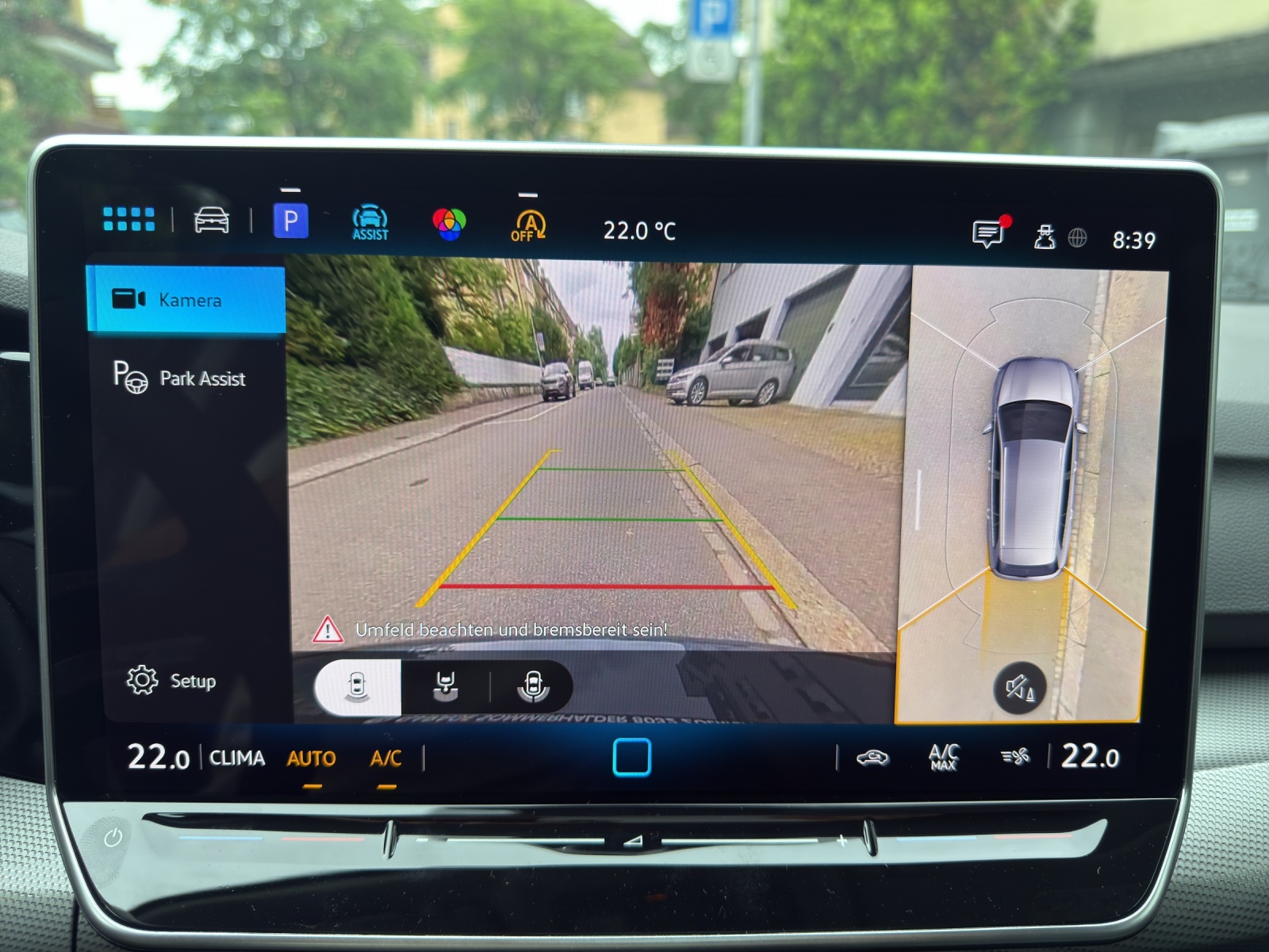VW Golf Variant 1.5 eTSI mHEV Style-image-12
