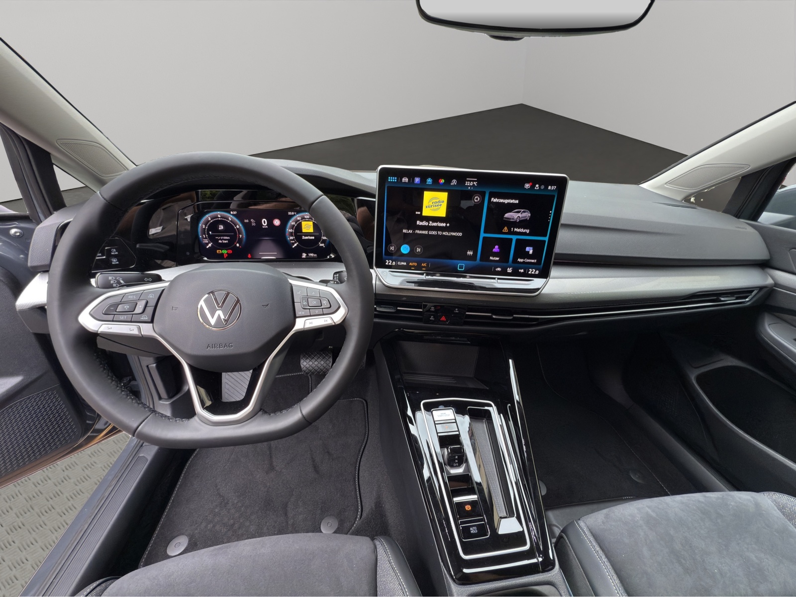 VW Golf Variant 1.5 eTSI mHEV Style-image-7