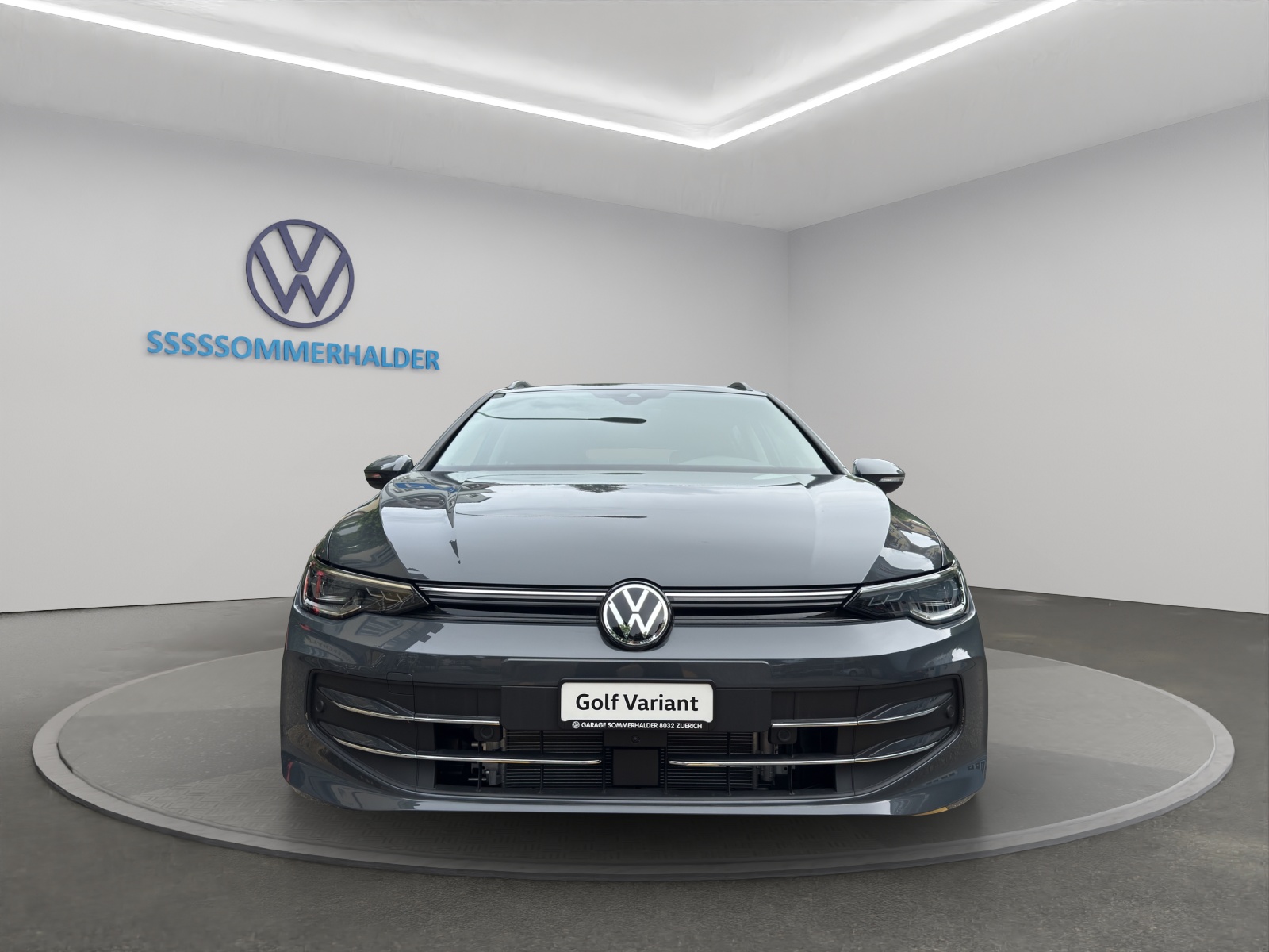 VW Golf Variant 1.5 eTSI mHEV Style-image-4
