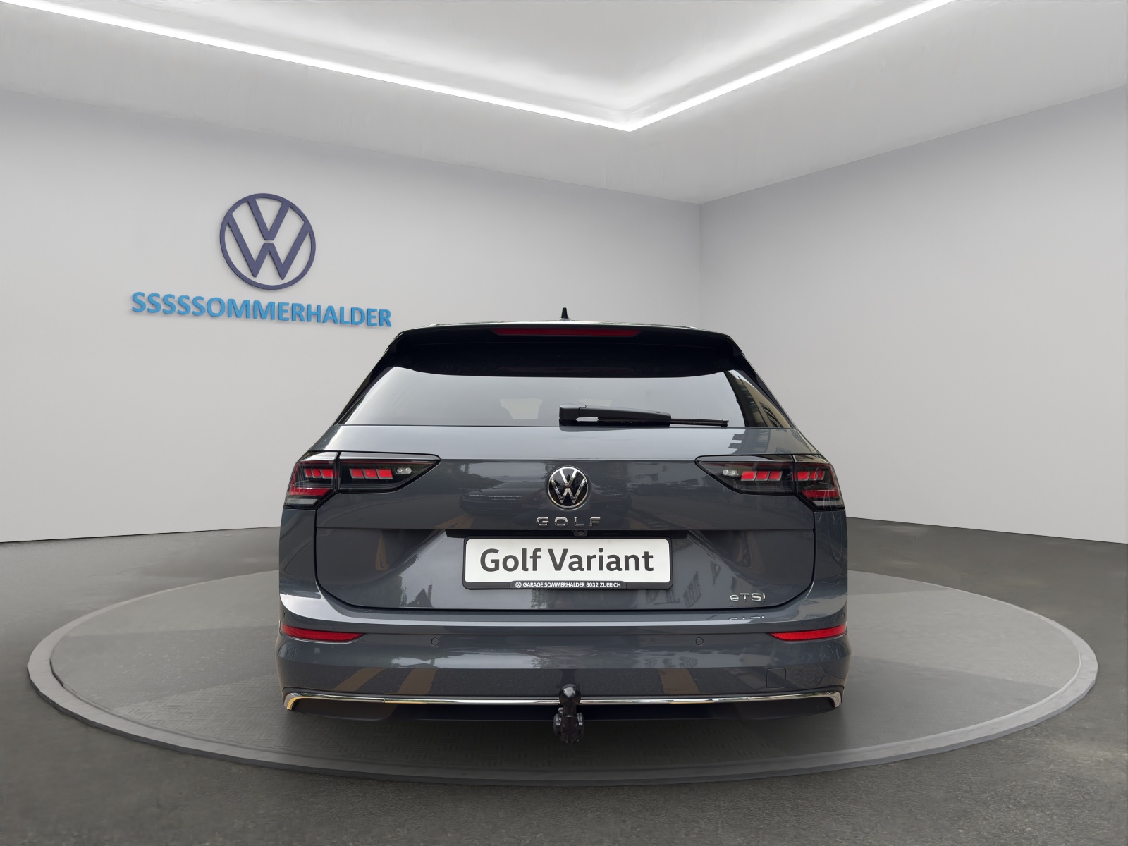 VW Golf Variant 1.5 eTSI mHEV Style-image-3