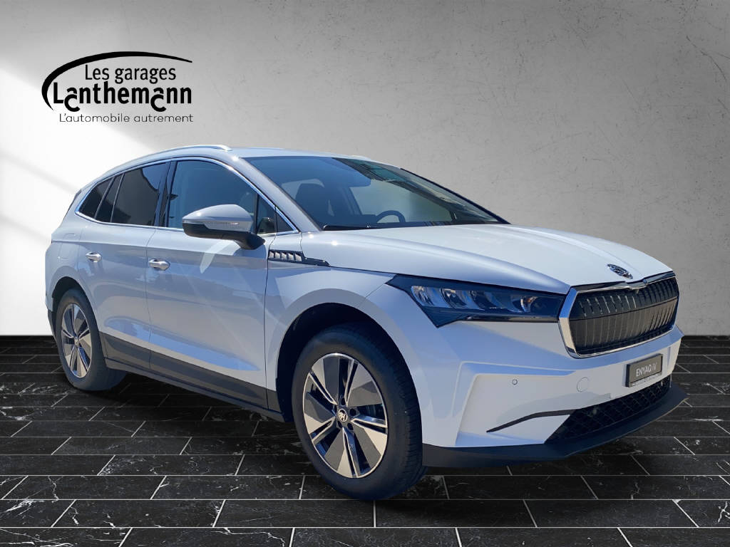 SKODA Enyaq iV 80-image-6