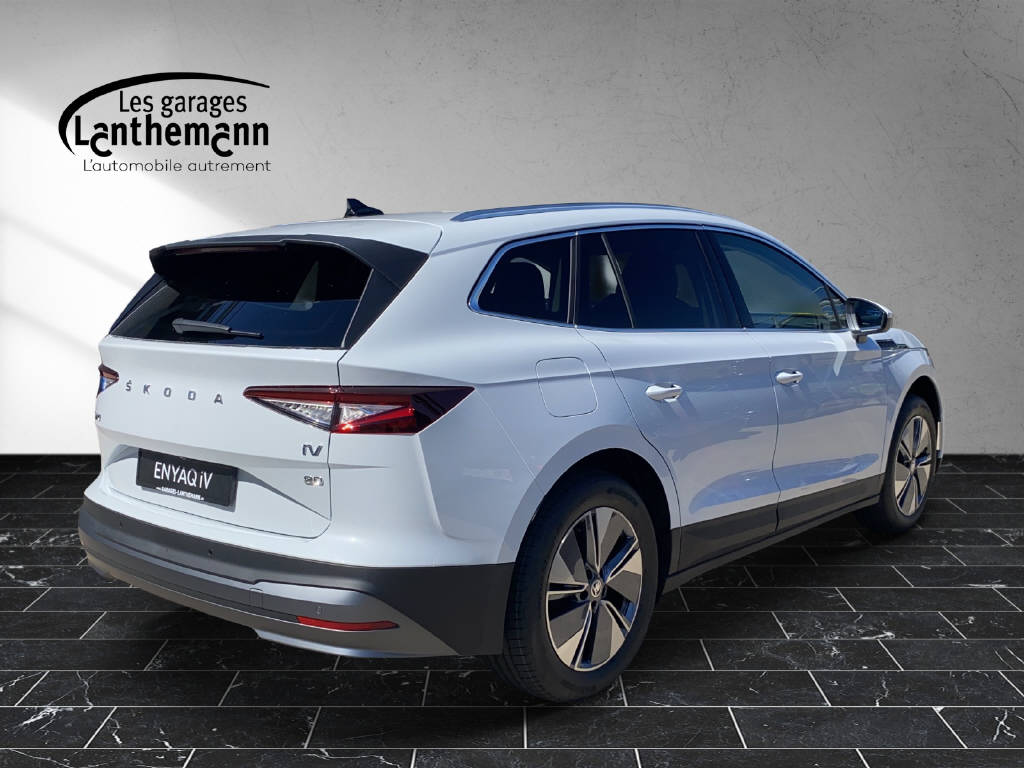 SKODA Enyaq iV 80-image-4