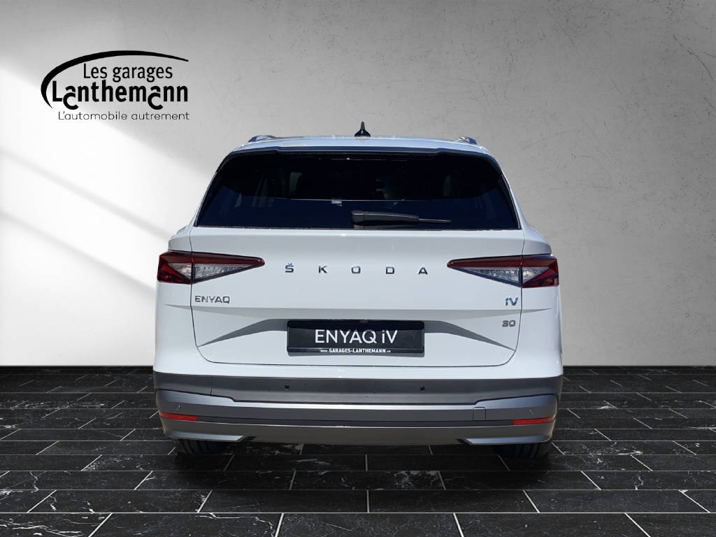 SKODA Enyaq iV 80-image-3