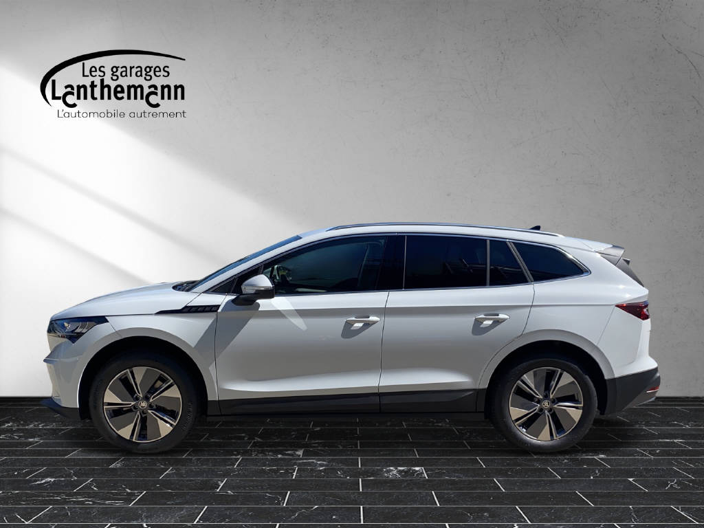 SKODA Enyaq iV 80-image-1