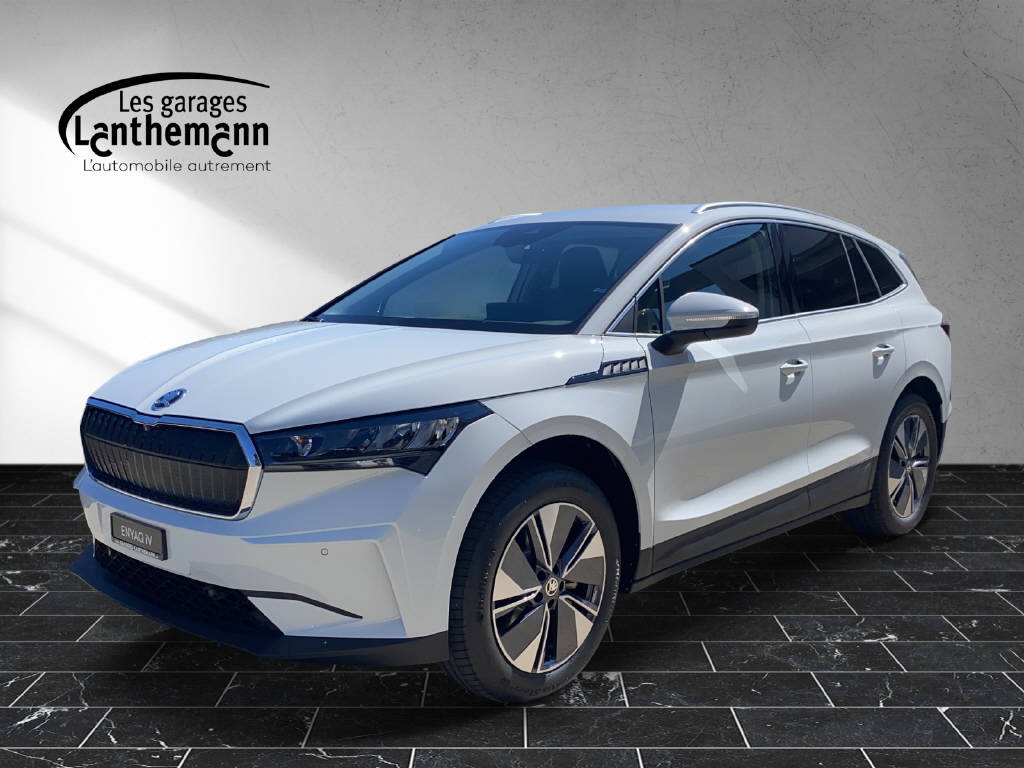SKODA Enyaq iV 80-image-0