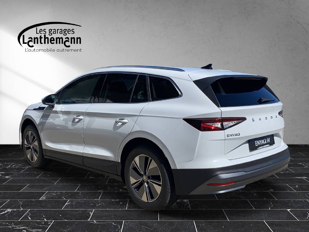 SKODA Enyaq iV 80-image-2