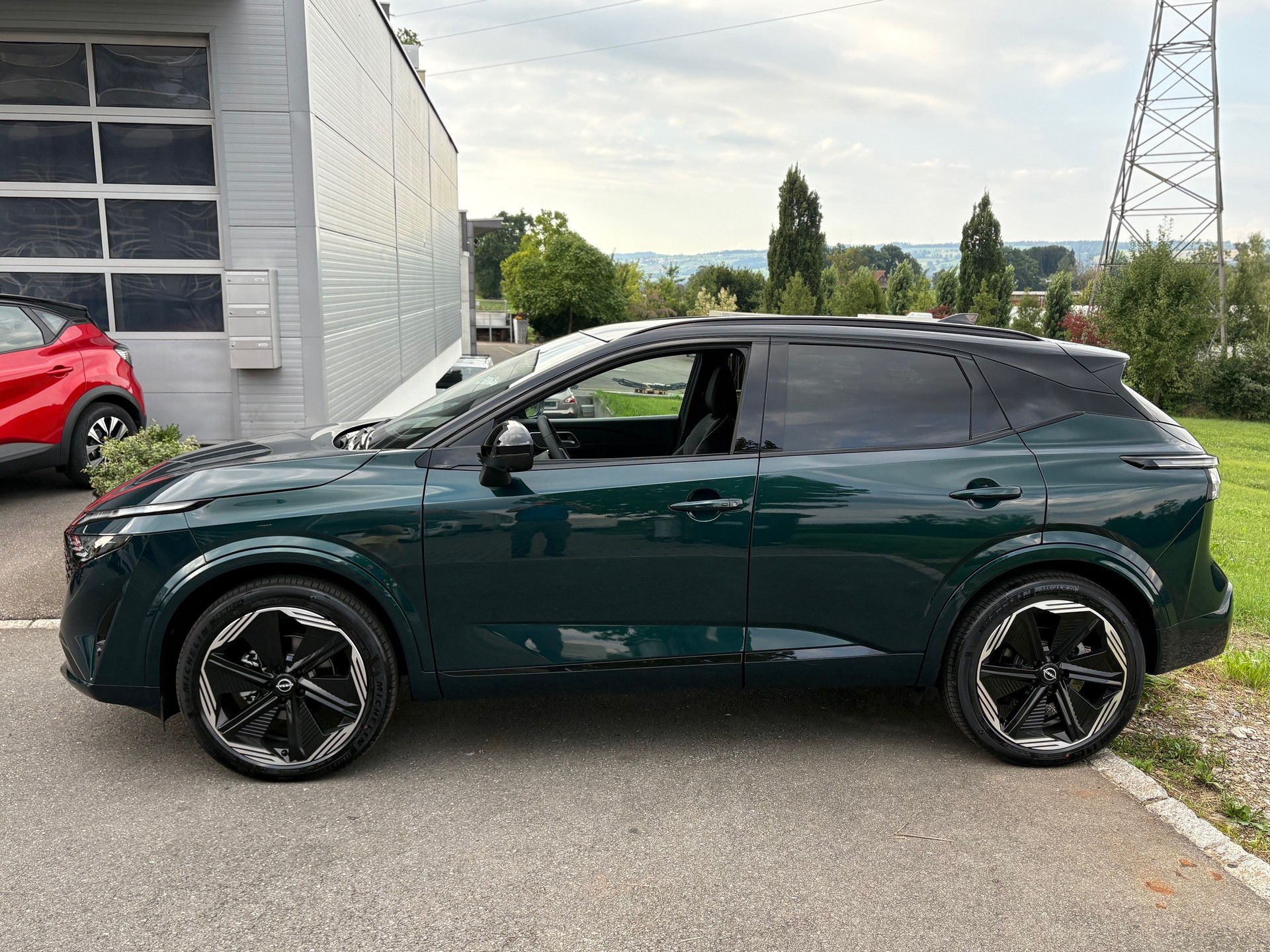 NISSAN Qashqai 1.3 DIG-T MHEV N-Design Xtronic 4x4-image-1