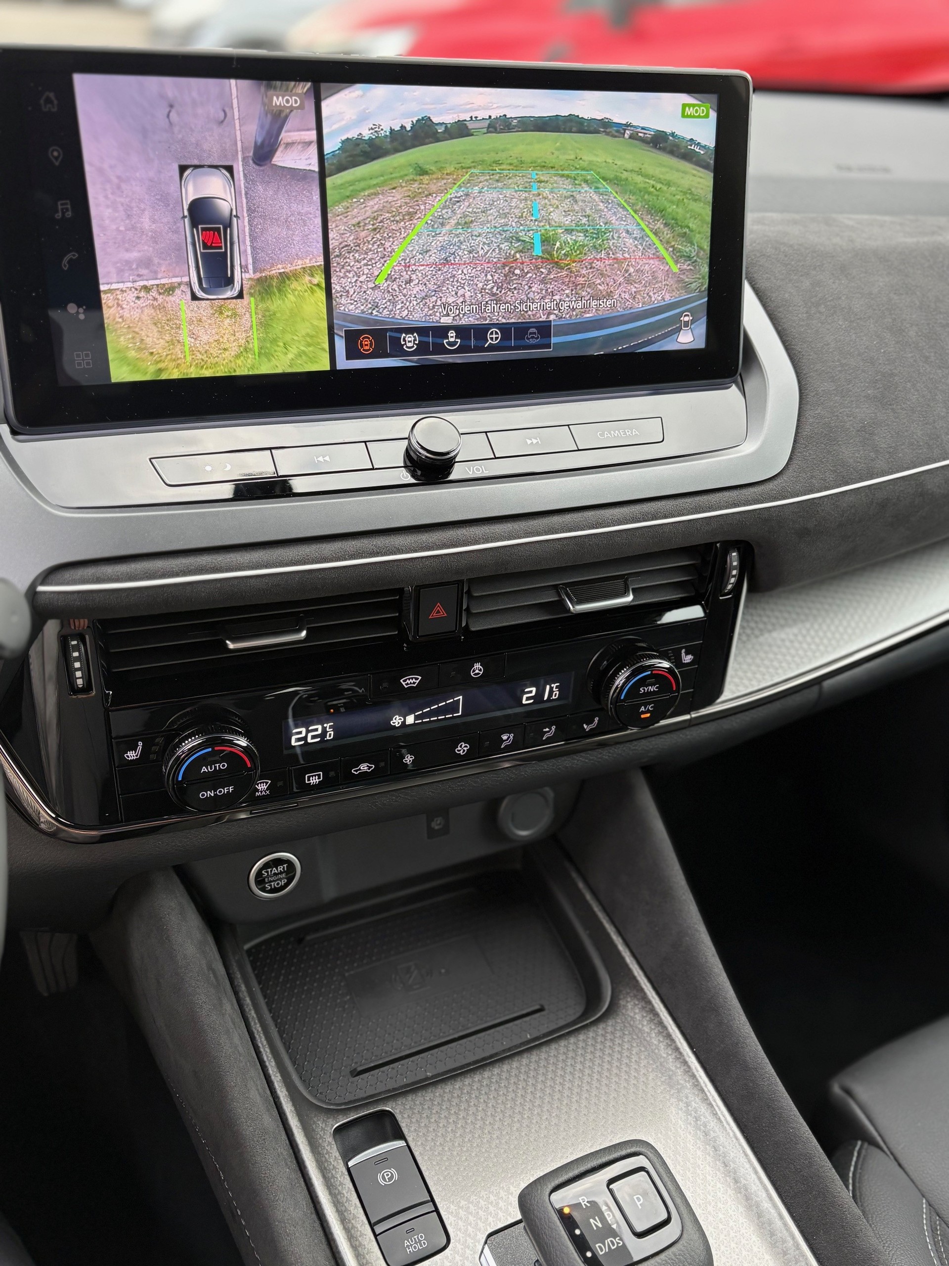 NISSAN Qashqai 1.3 DIG-T MHEV N-Design Xtronic 4x4-image-4