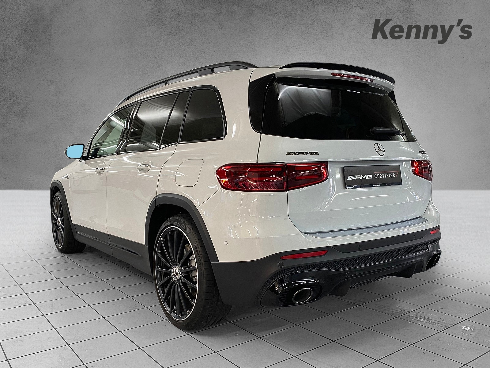 MERCEDES-BENZ GLB 35 AMG 4MATIC-image-3