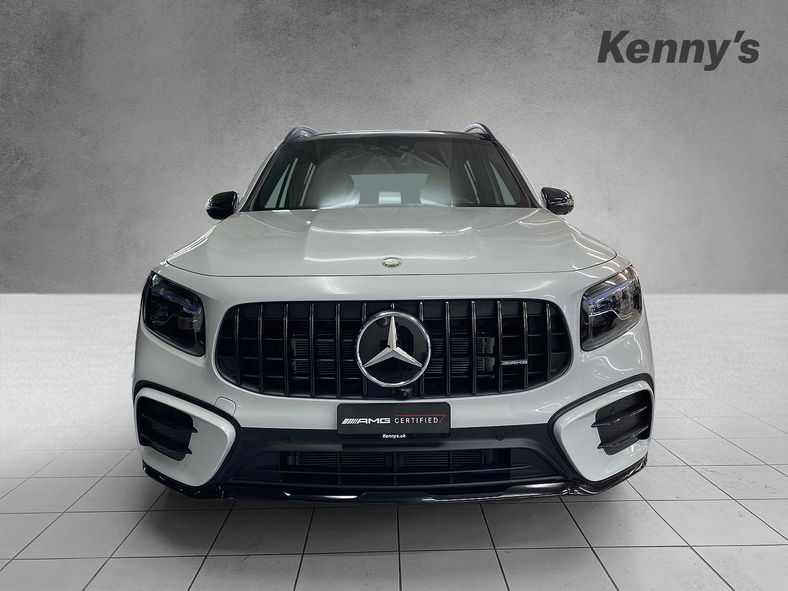 MERCEDES-BENZ GLB 35 AMG 4MATIC-image-1