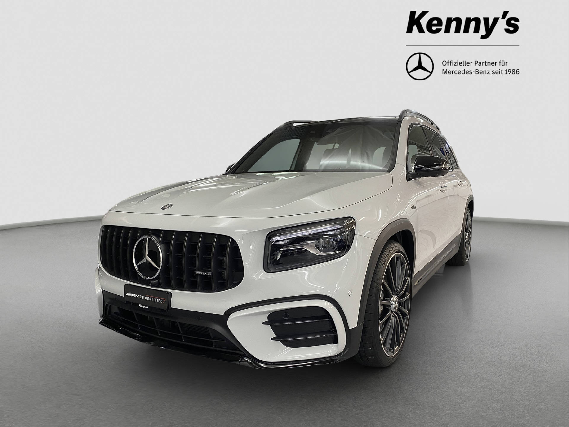 MERCEDES-BENZ GLB 35 AMG 4MATIC-image-0