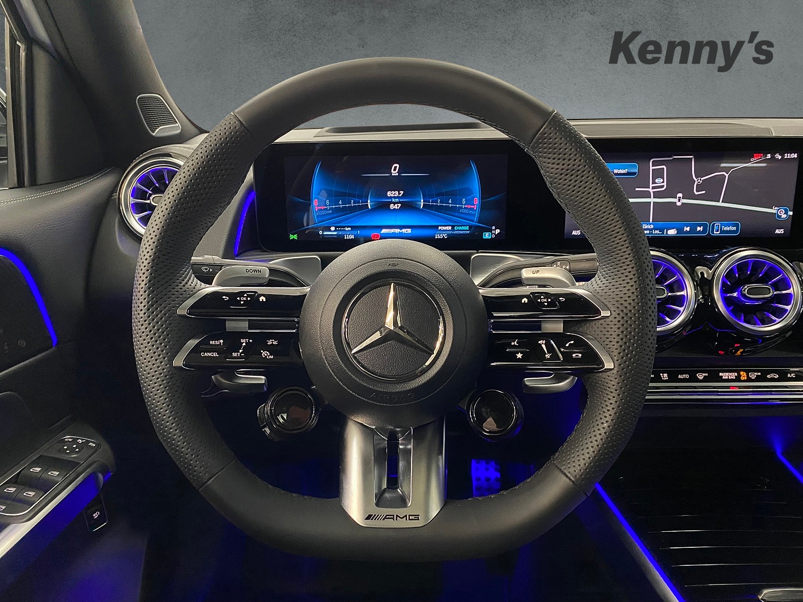 MERCEDES-BENZ GLB 35 AMG 4MATIC-image-12