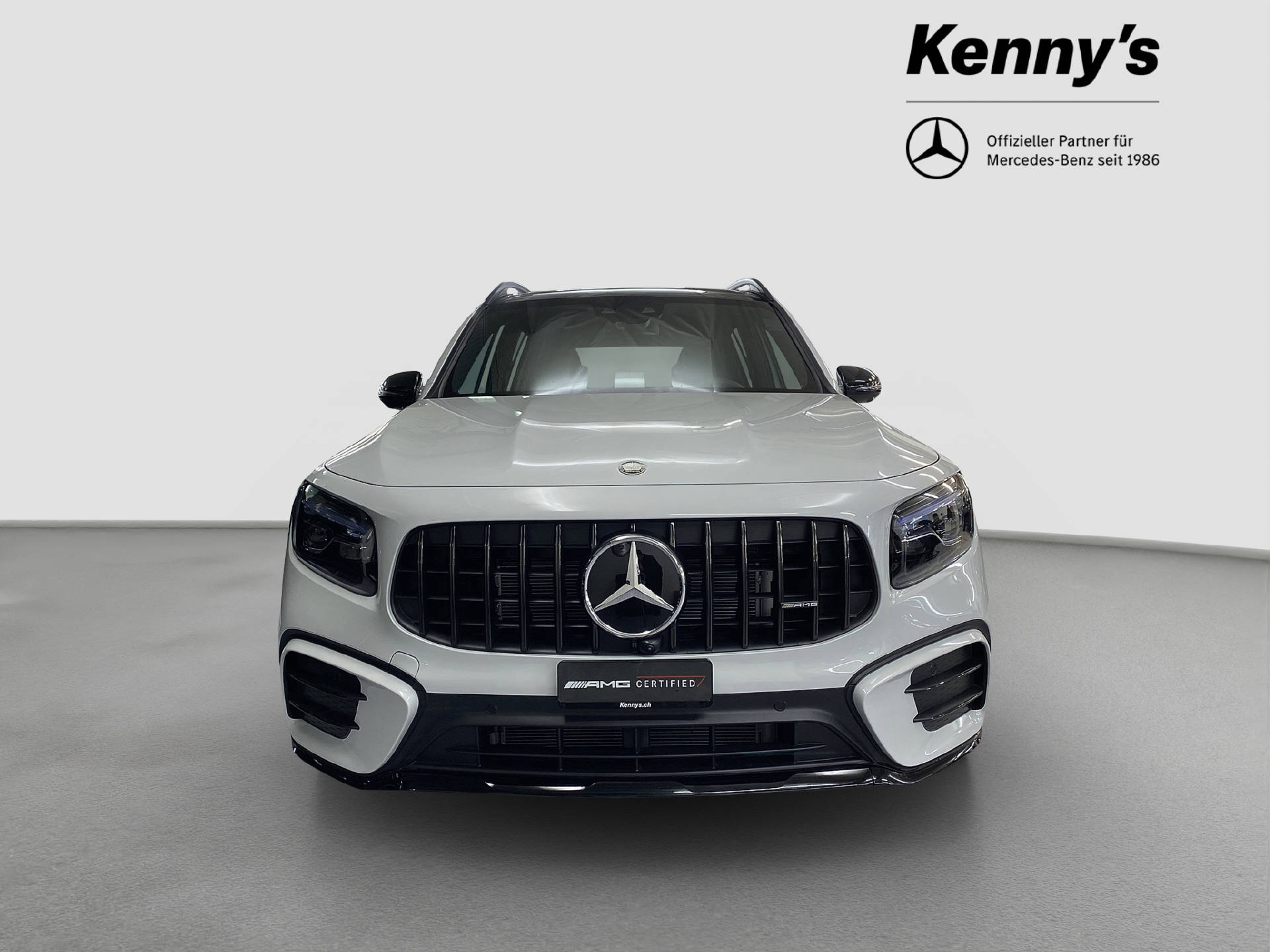 MERCEDES-BENZ GLB 35 AMG 4MATIC-image-1