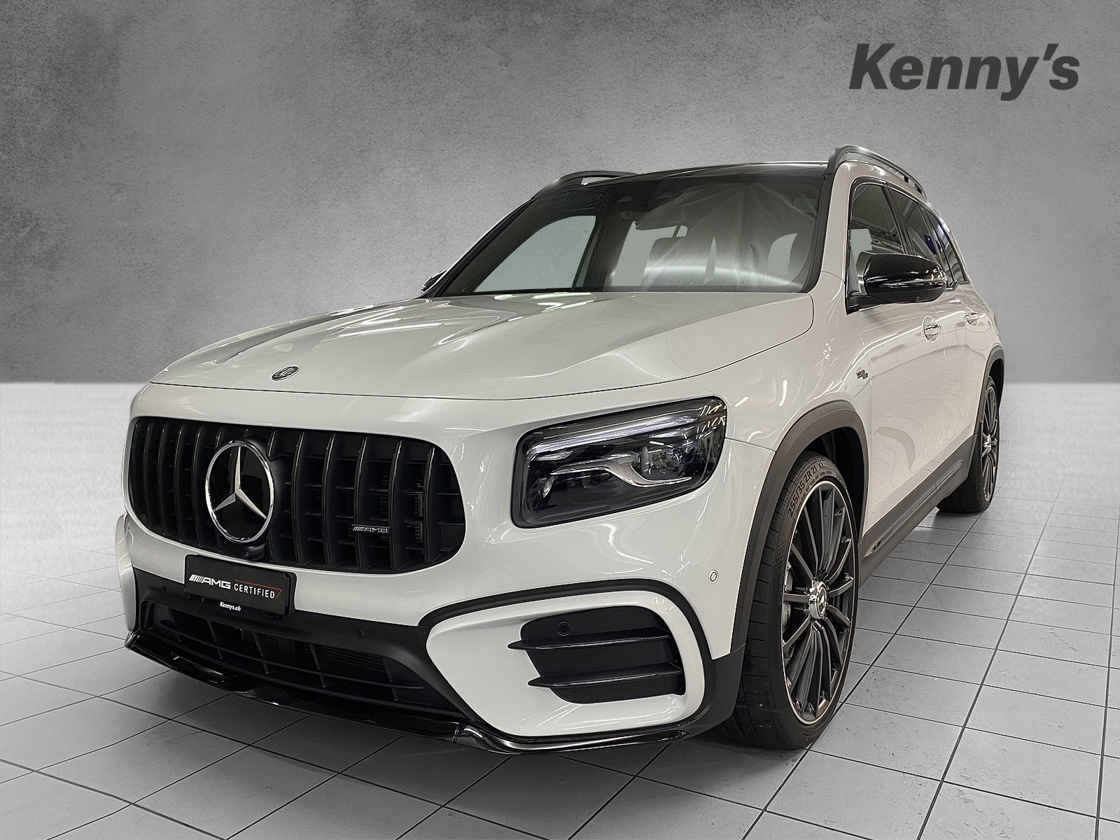 MERCEDES-BENZ GLB 35 AMG 4MATIC-image-0