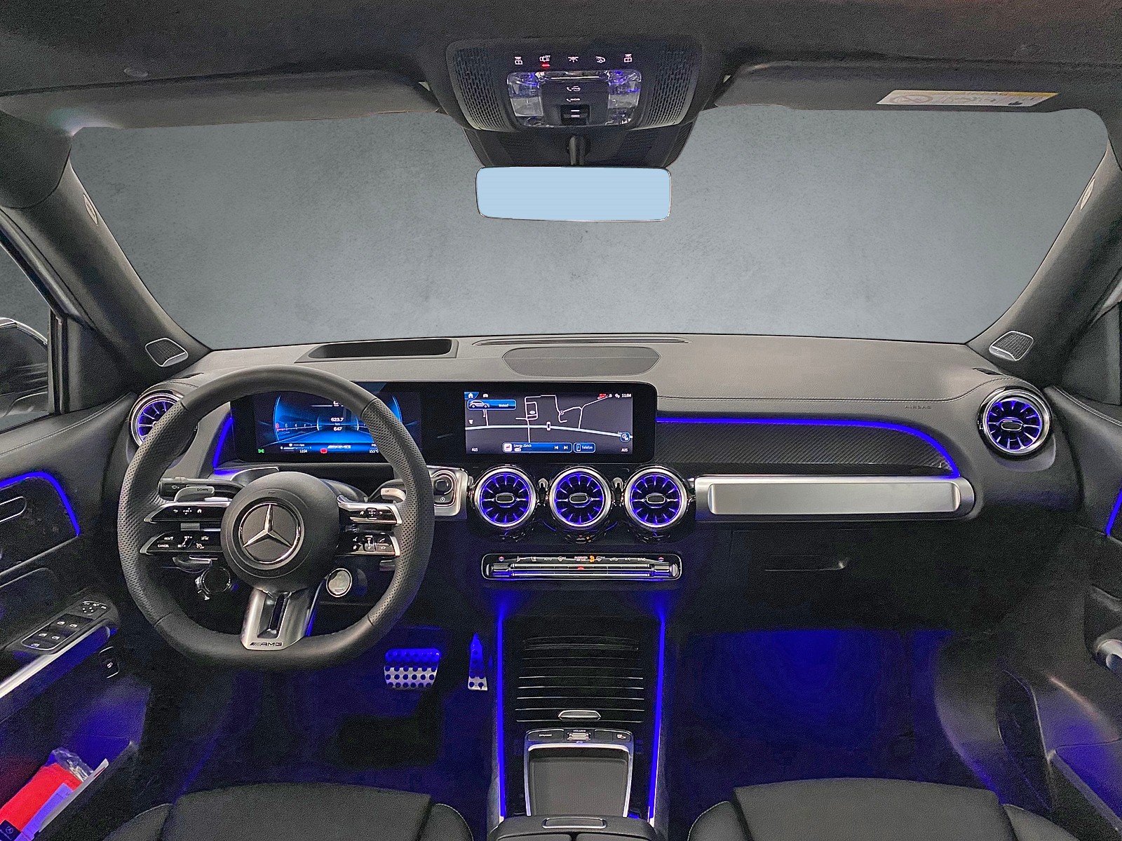 MERCEDES-BENZ GLB 35 AMG 4MATIC-image-8