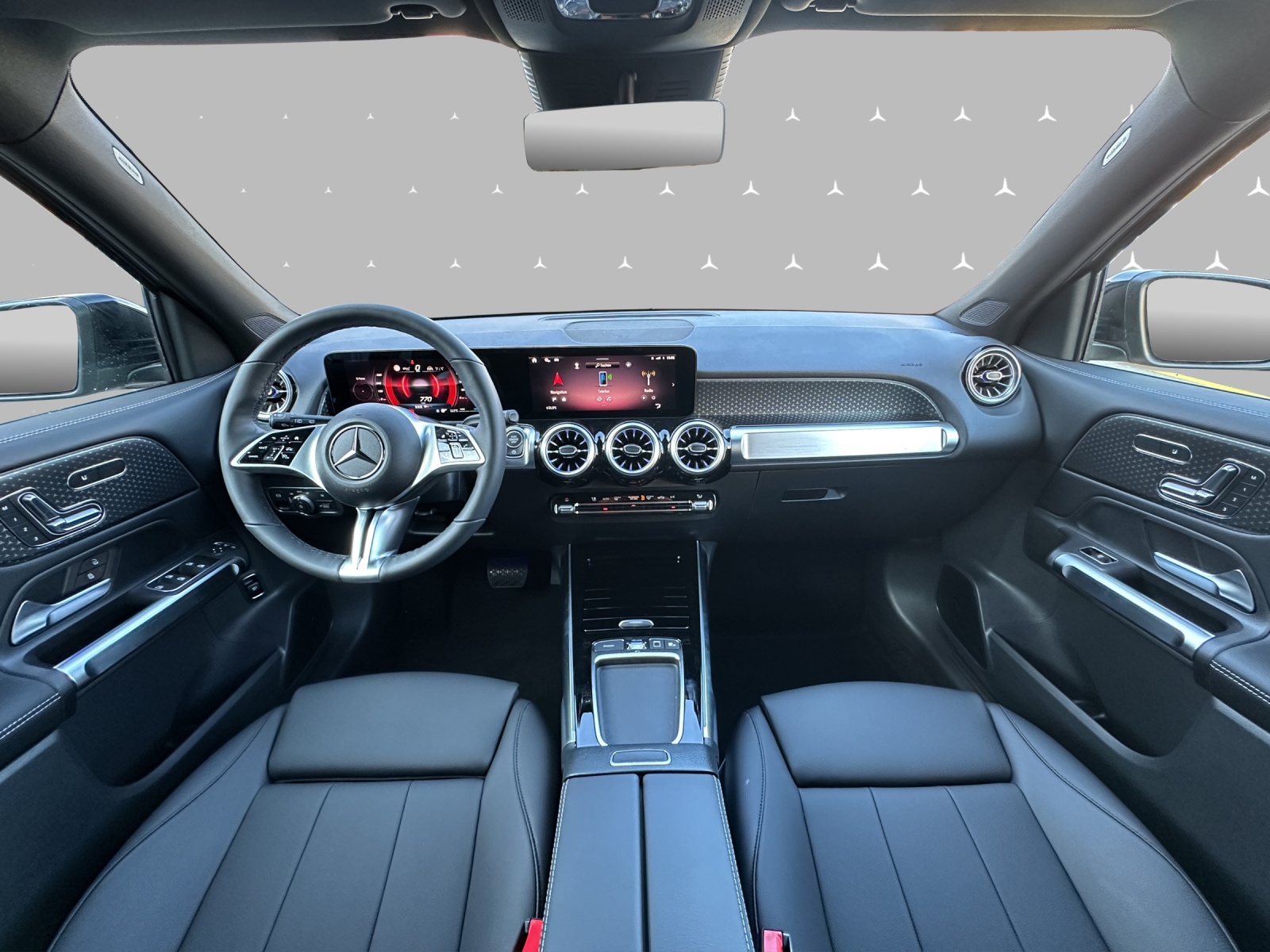 MERCEDES-BENZ GLB 250 4Matic 8G-Tronic-image-12