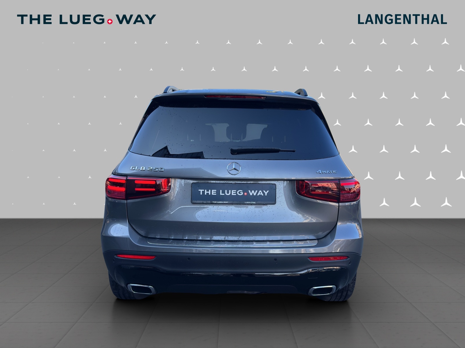 MERCEDES-BENZ GLB 250 4Matic 8G-Tronic-image-6