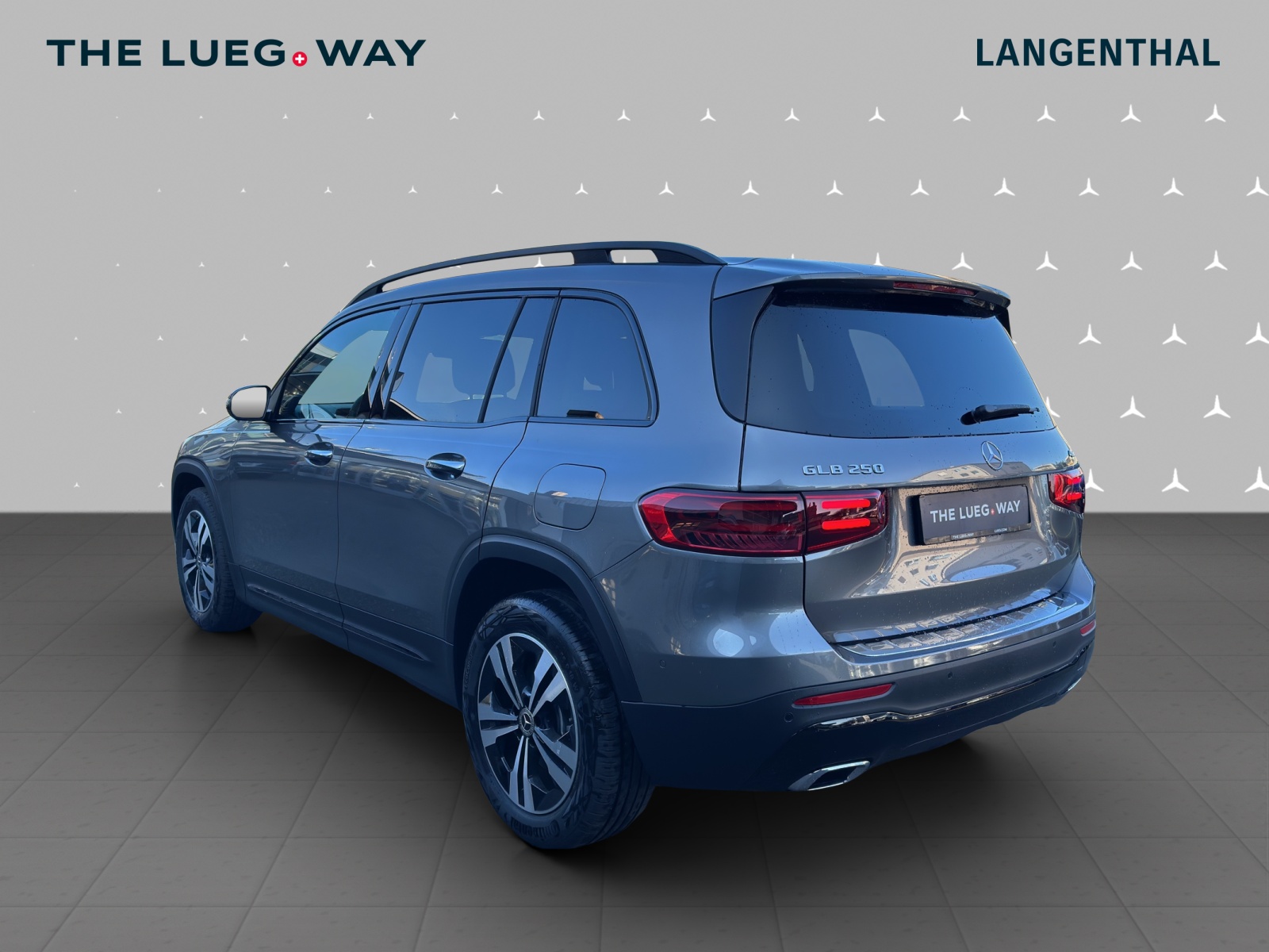 MERCEDES-BENZ GLB 250 4Matic 8G-Tronic-image-4