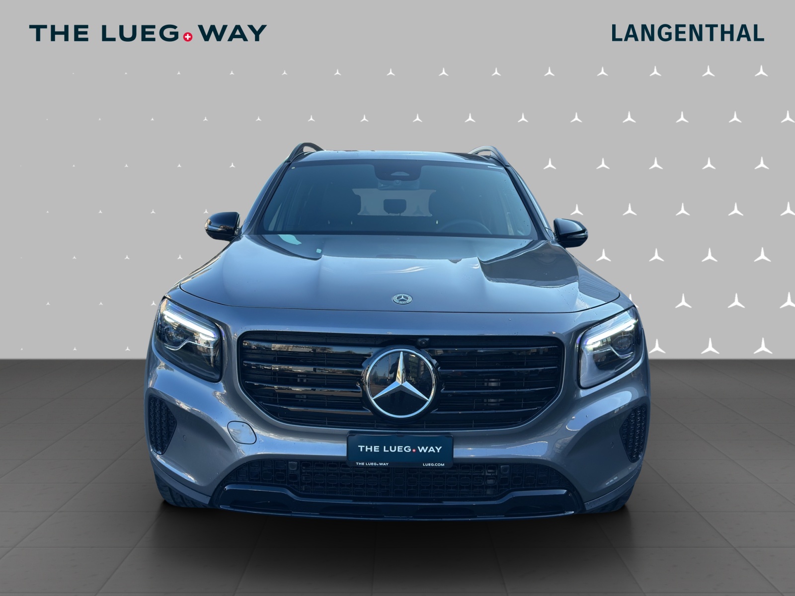 MERCEDES-BENZ GLB 250 4Matic 8G-Tronic-image-2