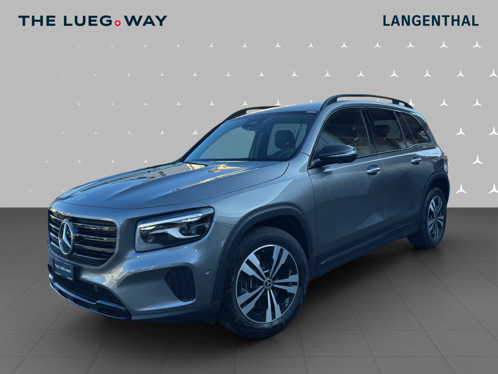 MERCEDES-BENZ GLB 250 4Matic 8G-Tronic-image-0