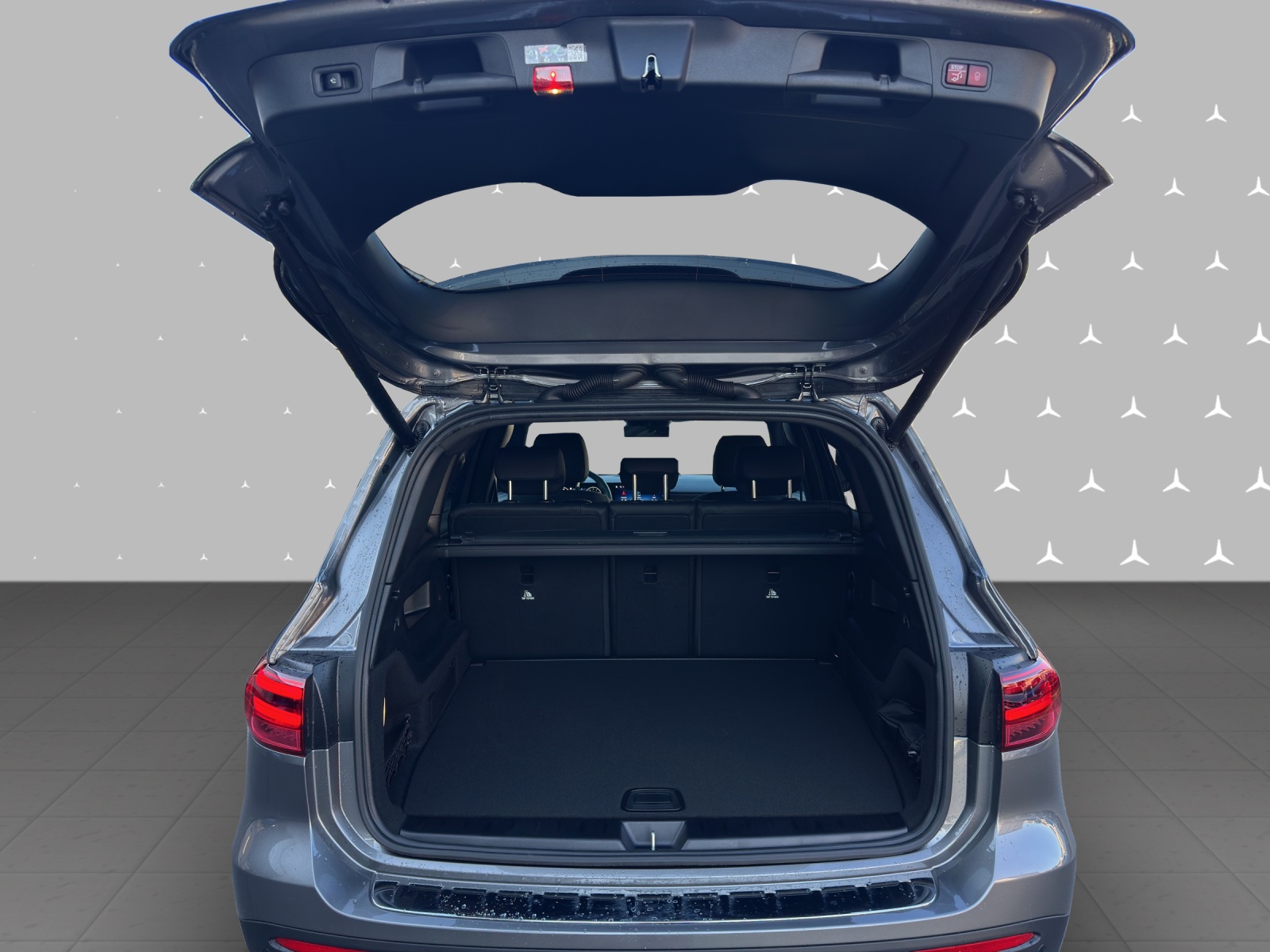 MERCEDES-BENZ GLB 250 4Matic 8G-Tronic-image-7