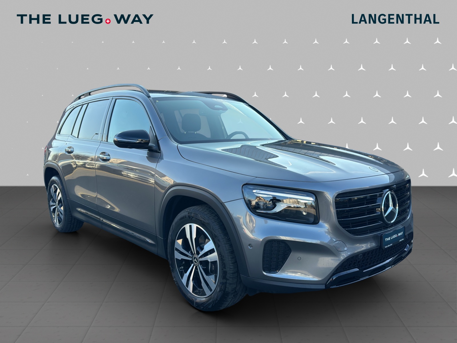 MERCEDES-BENZ GLB 250 4Matic 8G-Tronic-image-1