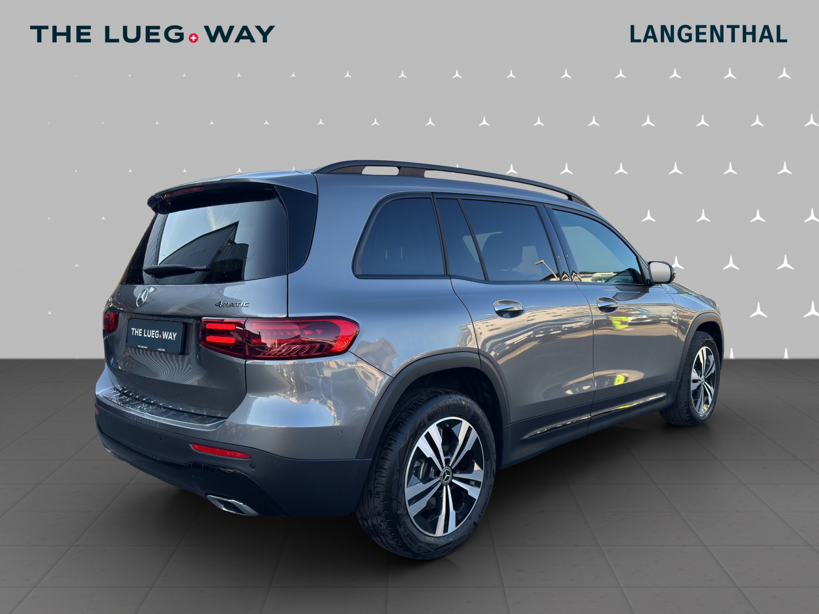 MERCEDES-BENZ GLB 250 4Matic 8G-Tronic-image-5