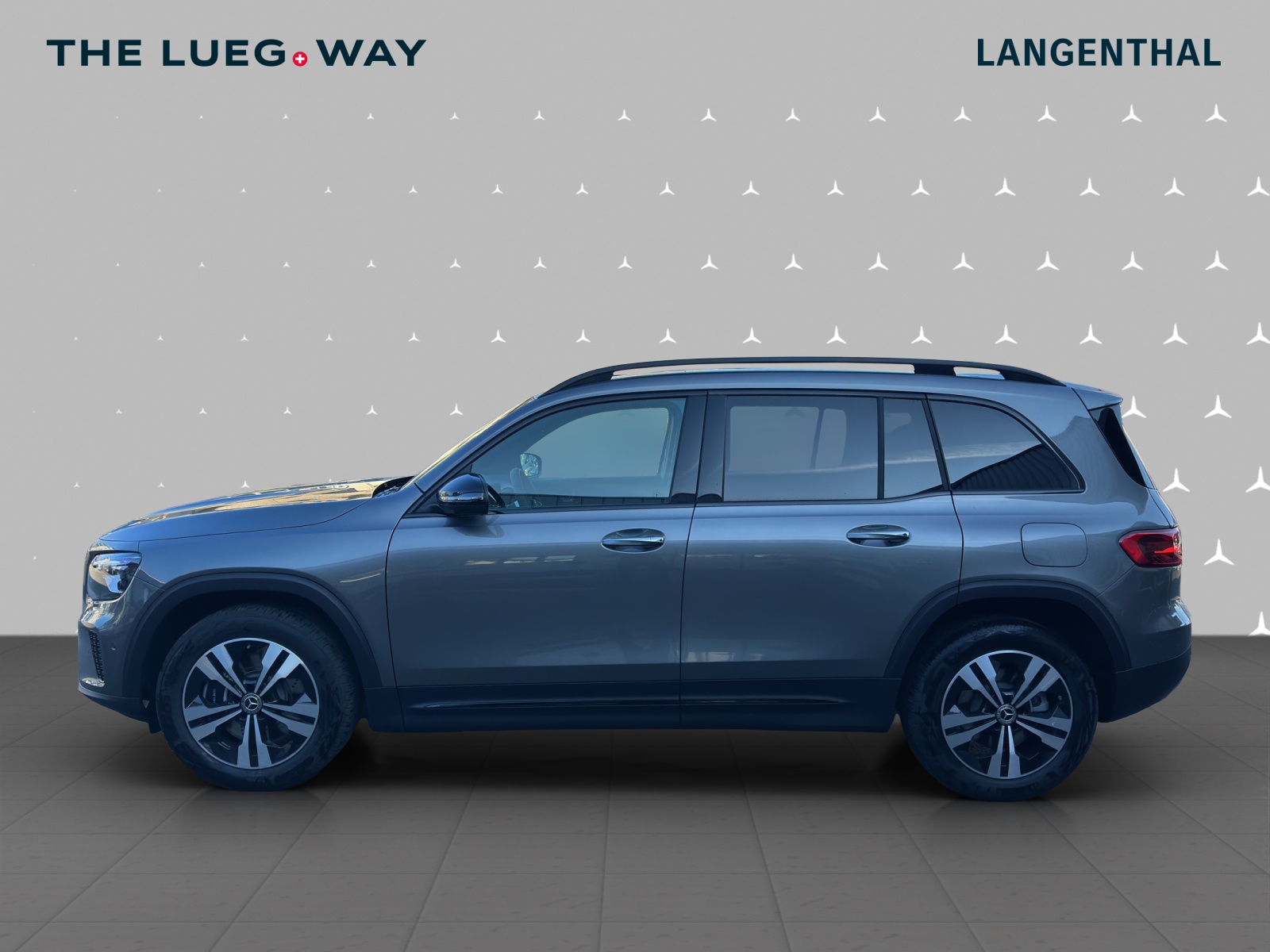 MERCEDES-BENZ GLB 250 4Matic 8G-Tronic-image-3