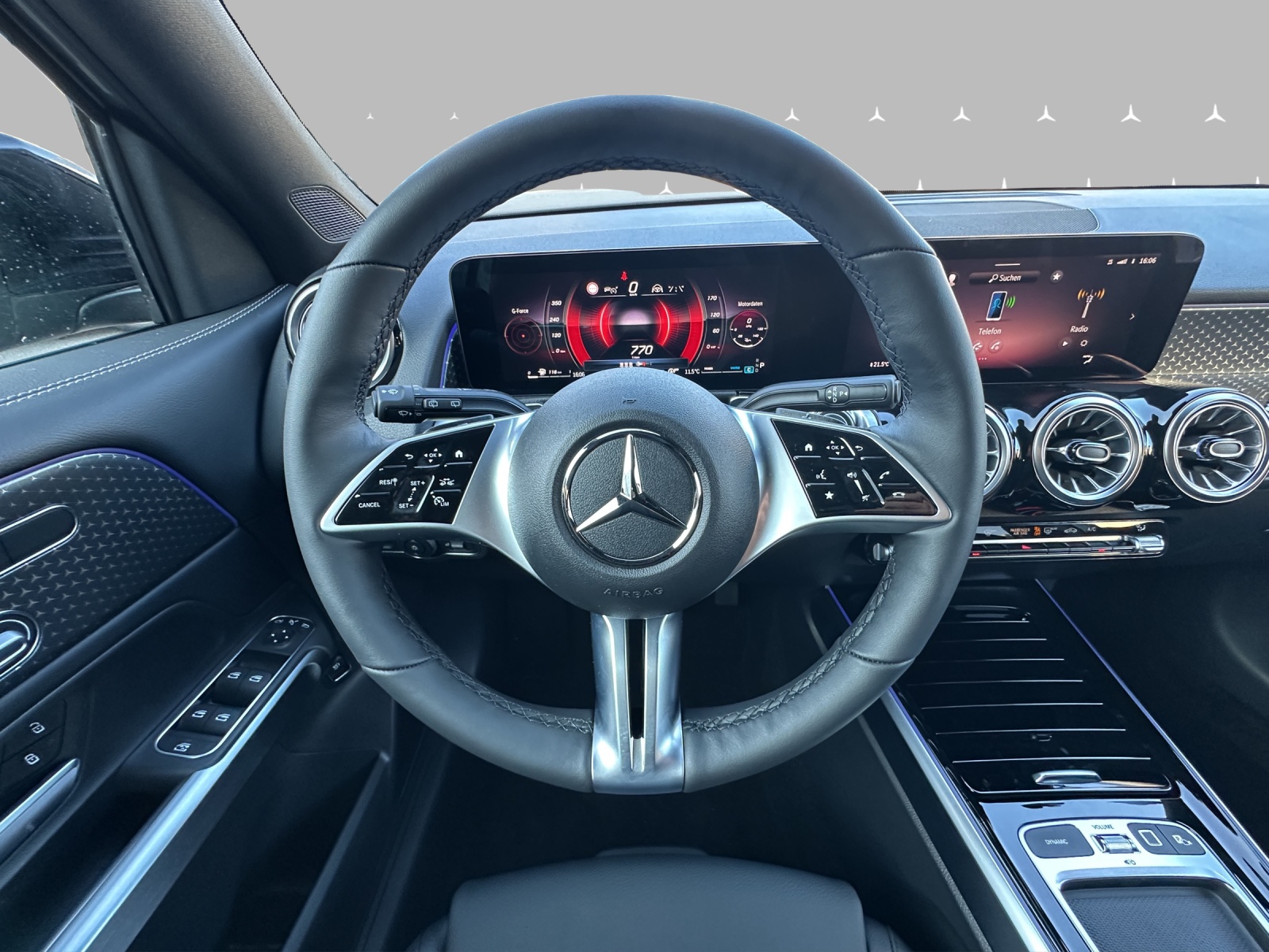 MERCEDES-BENZ GLB 250 4Matic 8G-Tronic-image-11