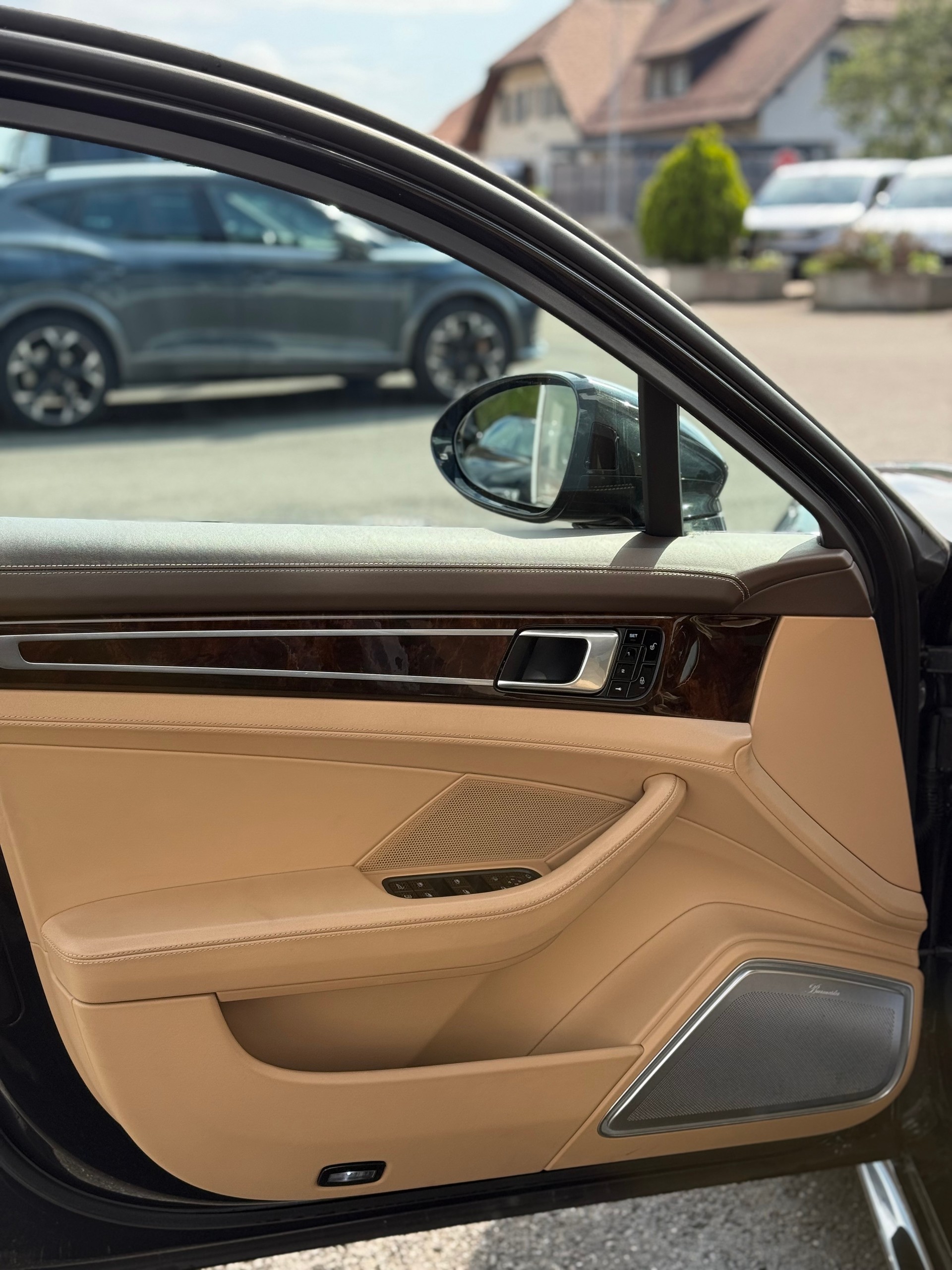PORSCHE Panamera Turbo S E-Hybrid Sport Turismo PDK-image-16