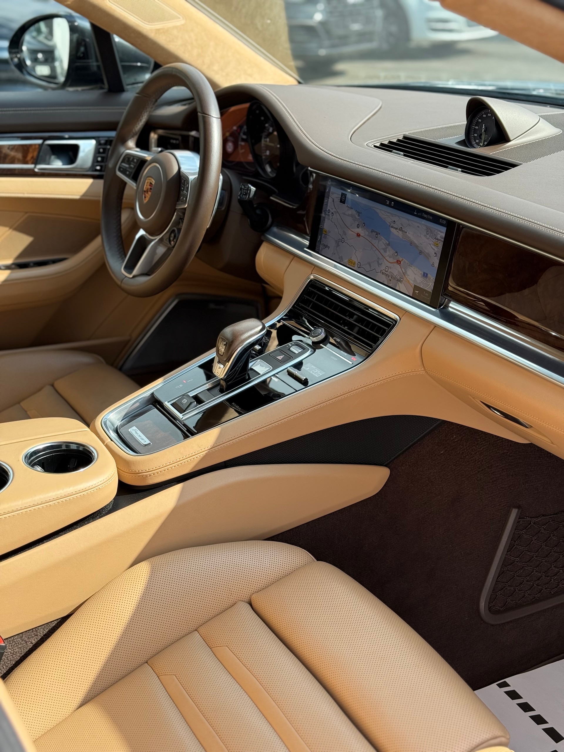 PORSCHE Panamera Turbo S E-Hybrid Sport Turismo PDK-image-23
